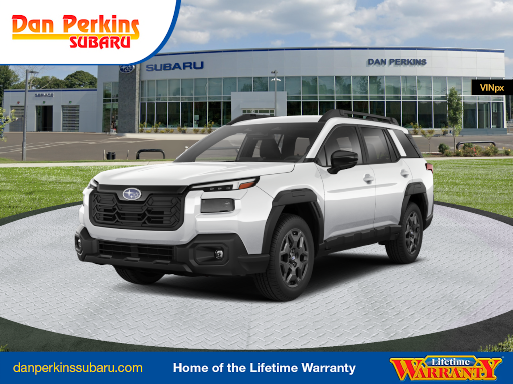 New 2026 Subaru Outback Premium SUV