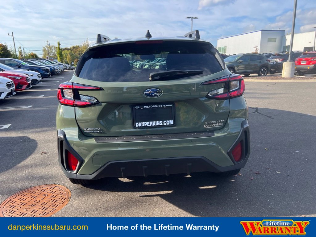 Certified 2024 Subaru Crosstrek Limited SUV
