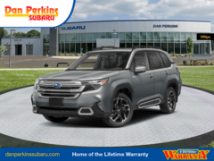 2026 Subaru Forester Limited Hybrid SUV