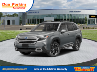 2026 Subaru Forester Limited Hybrid SUV