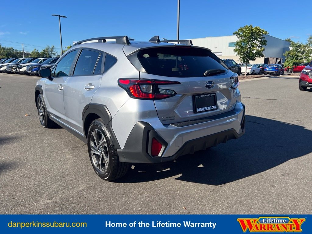Used 2025 Subaru Crosstrek Premium SUV