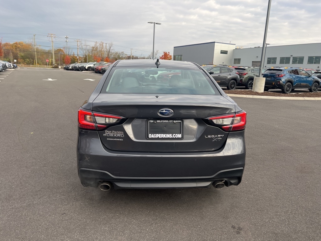 Used 2022 Subaru Legacy Limited XT Sedan