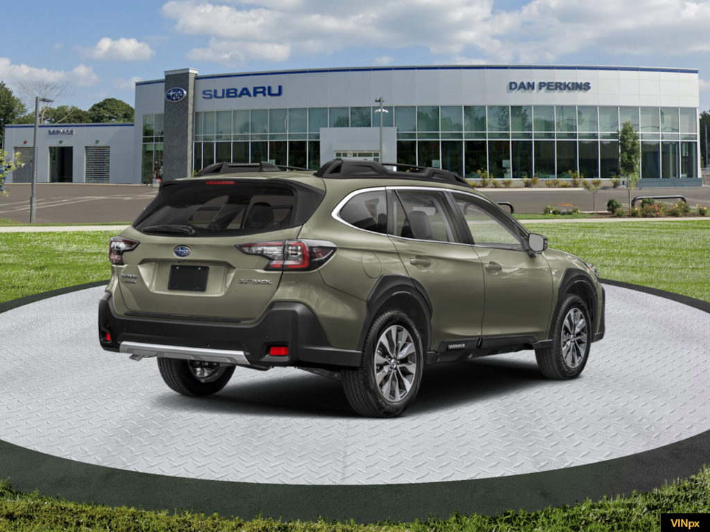 New 2025 Subaru Outback Limited SUV