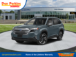 Subaru Forester Hybrid