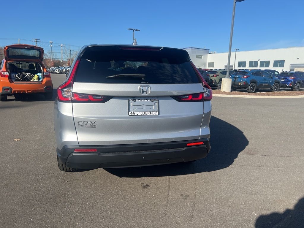 Used 2023 Honda CR-V EX SUV