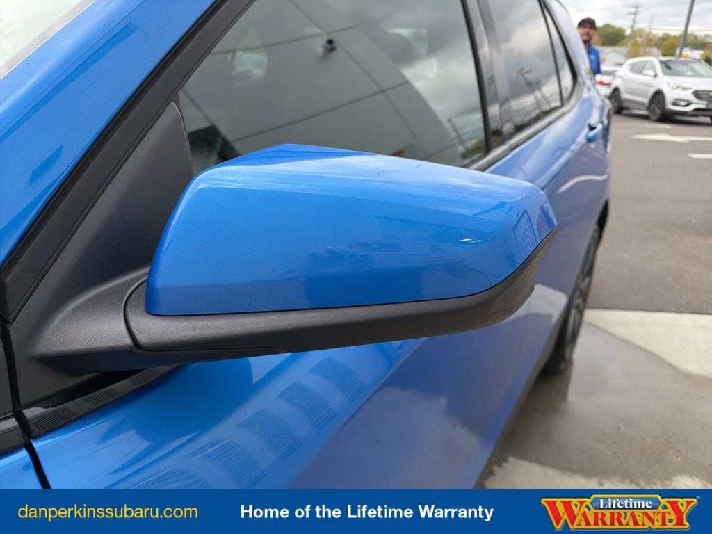 2024 Chevrolet Equinox RS - Photo 14