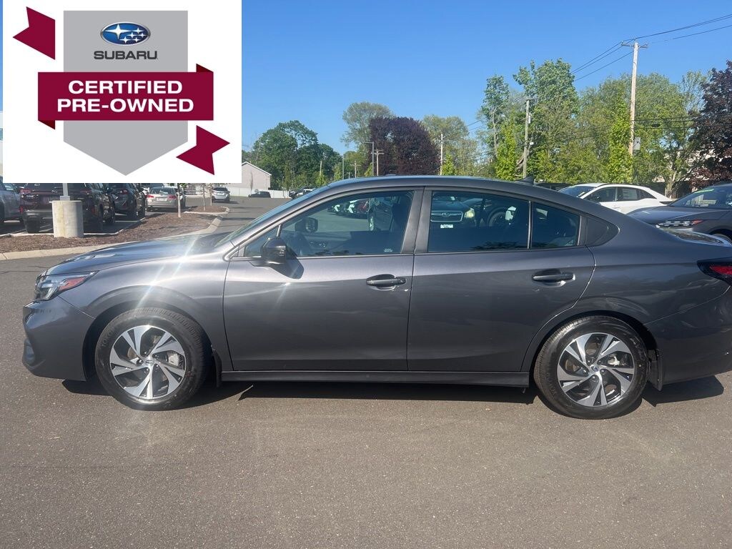 Certified 2025 Subaru Legacy Premium Sedan