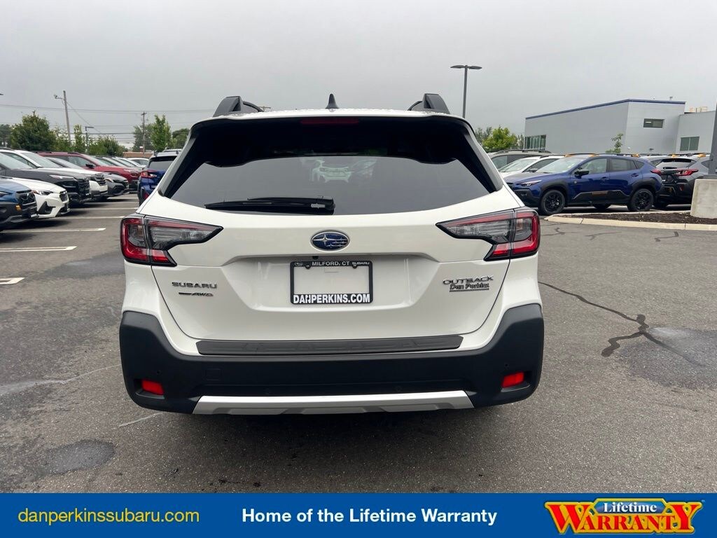 Used 2025 Subaru Outback Limited SUV