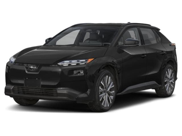 2027 Subaru Solterra