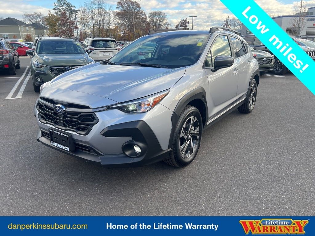 Used 2024 Subaru Crosstrek Premium SUV