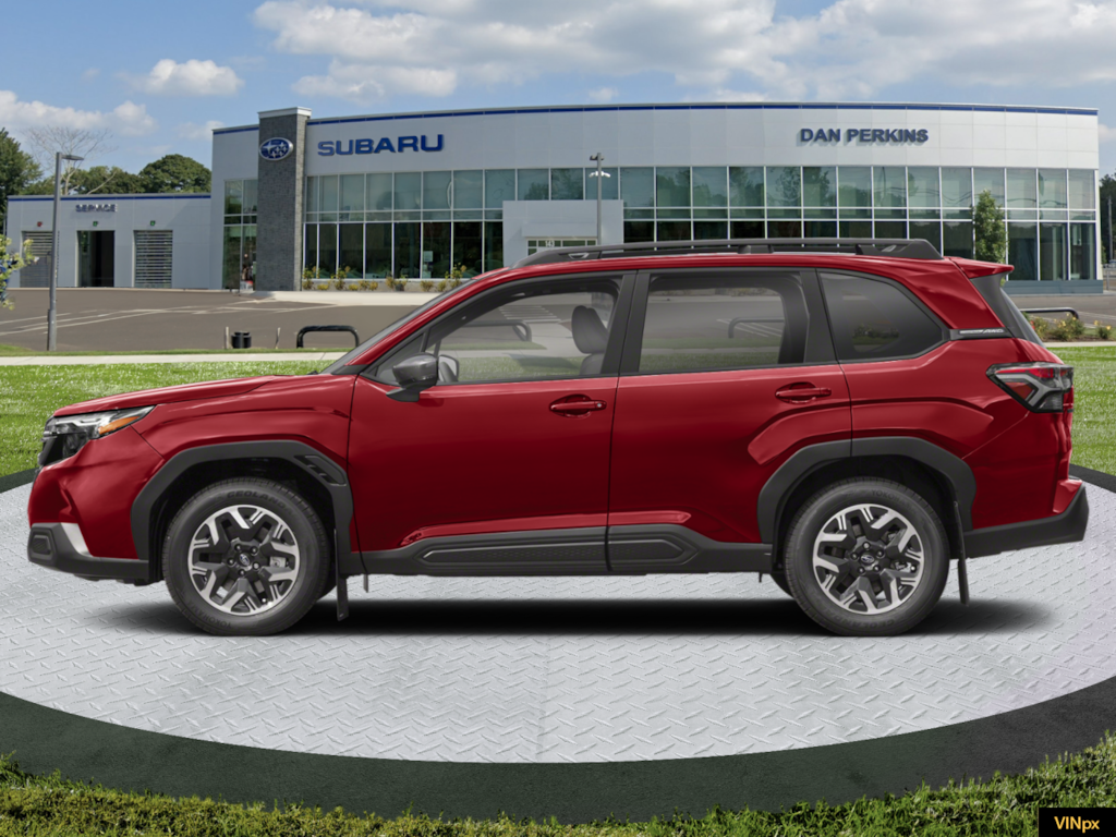 New 2026 Subaru   Small SUVs