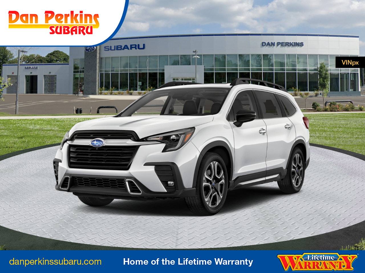 2026 Subaru Ascent Touring 7 Passenger's photo