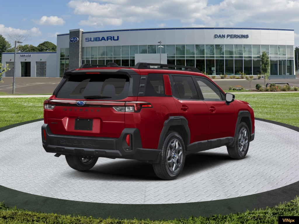 New 2026 Subaru Outback Premium SUV