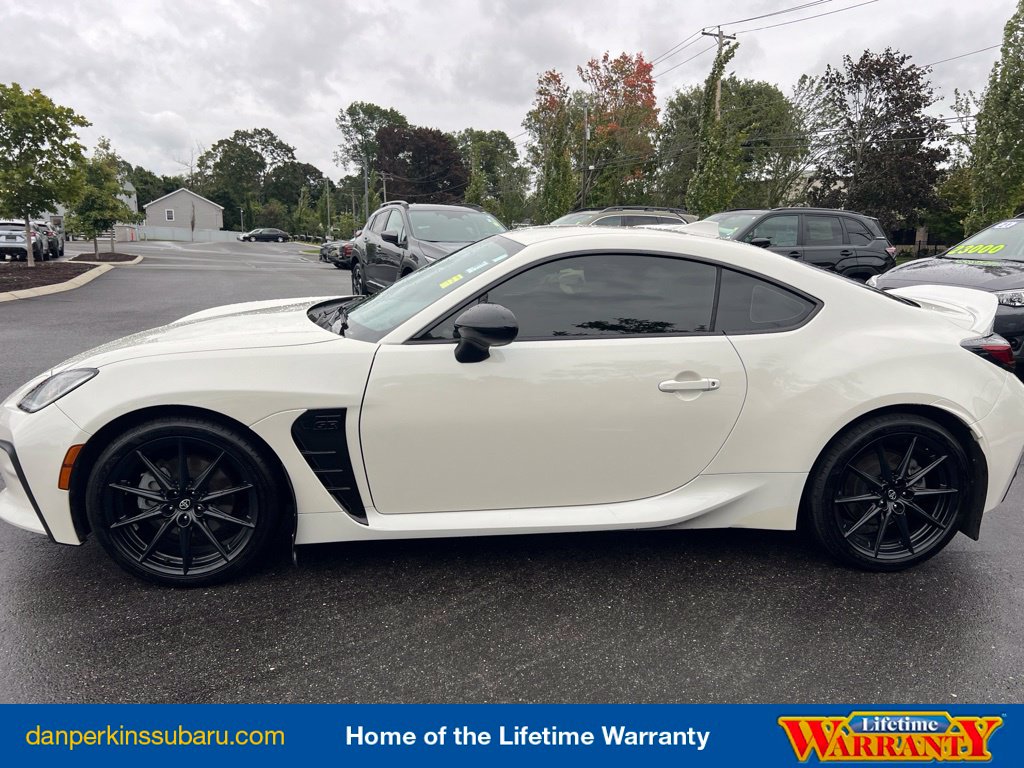 Used 2023 Toyota GR86 Premium Coupe
