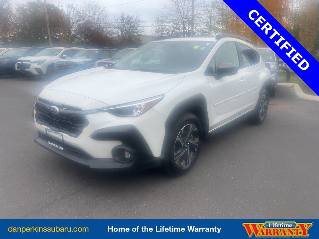 2024 Subaru Crosstrek Premium