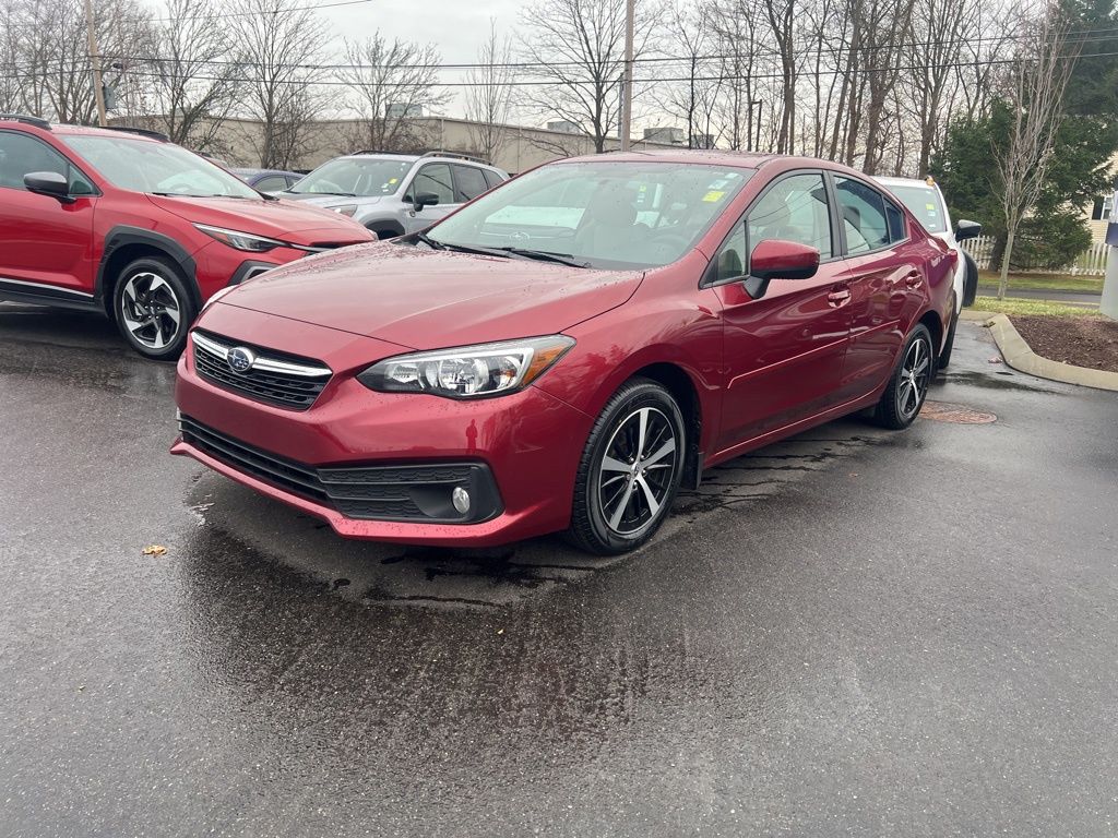 2023 Subaru Impreza Premium