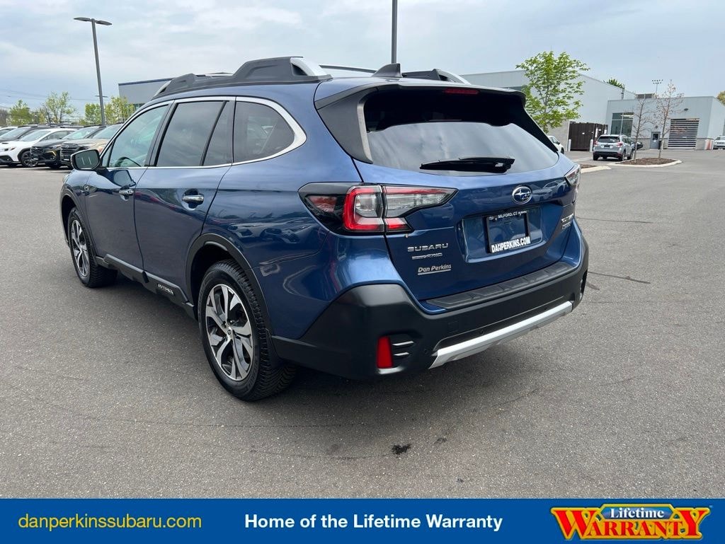 Used 2020 Subaru Outback Touring SUV
