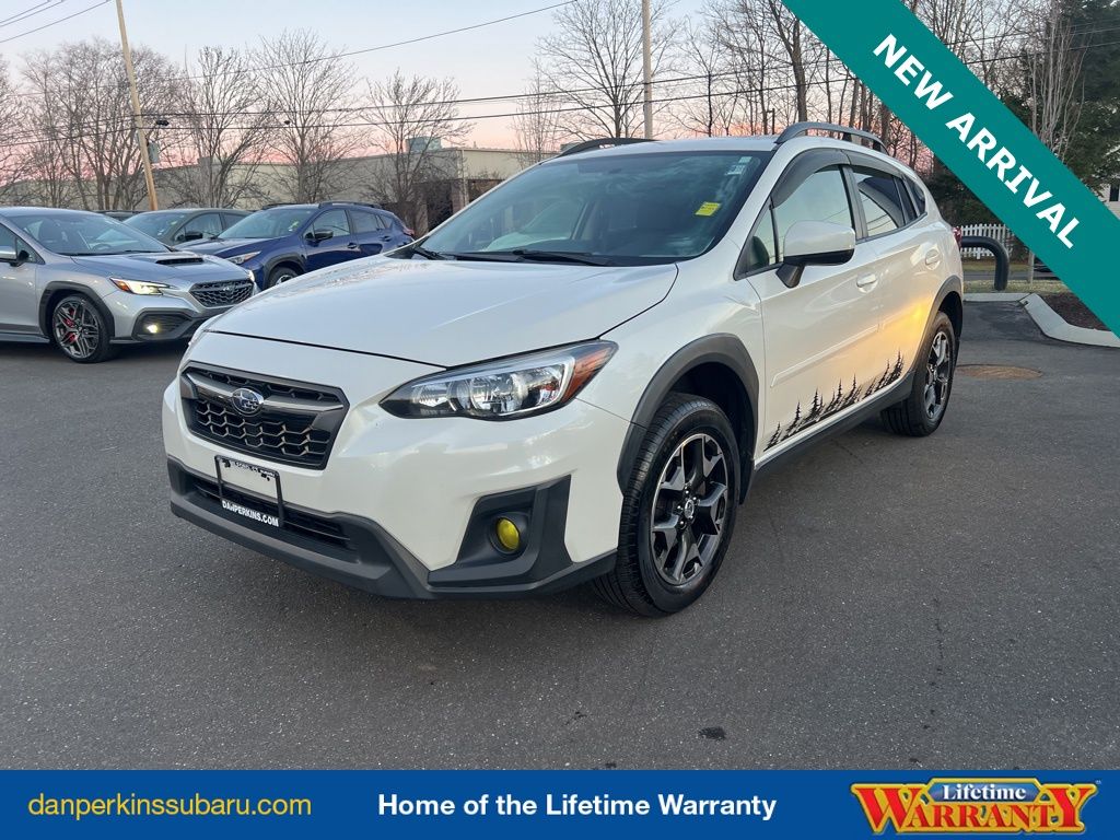 2018 Subaru Crosstrek Premium
