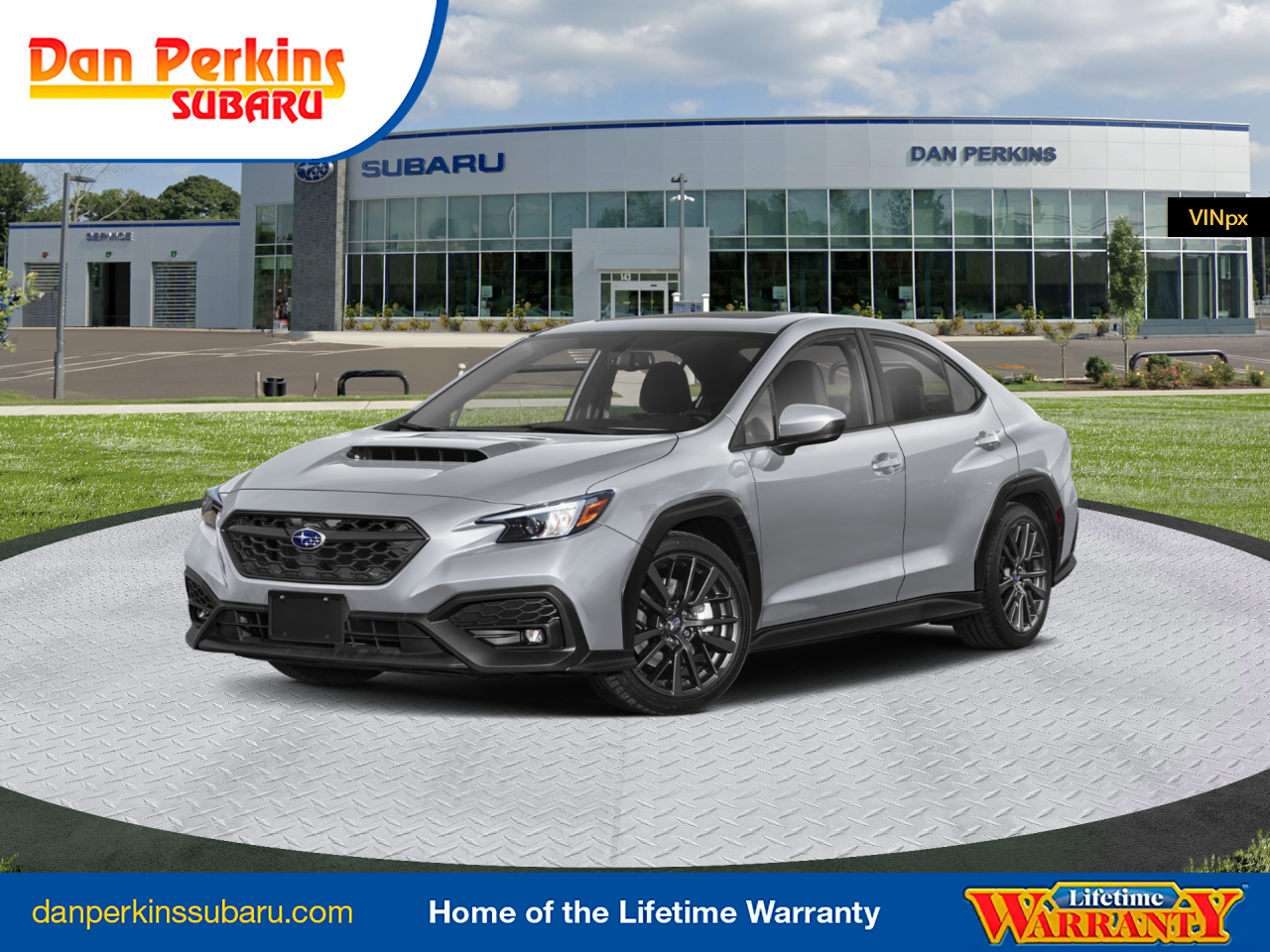 2025 Subaru WRX Premium's photo