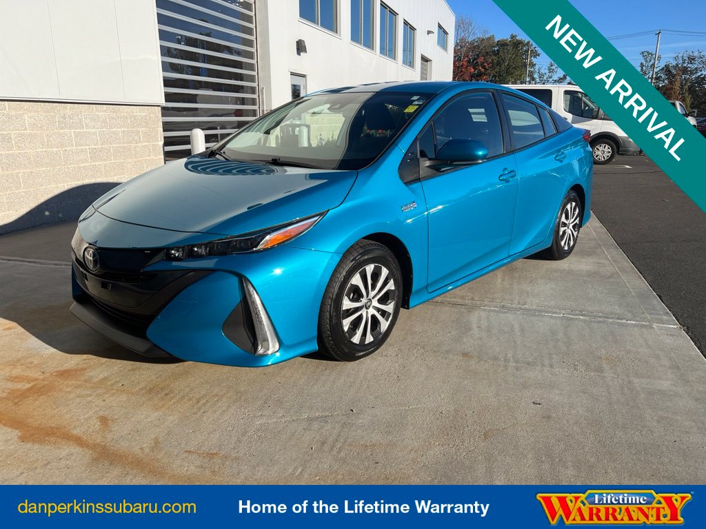 2022 Toyota Prius Prime