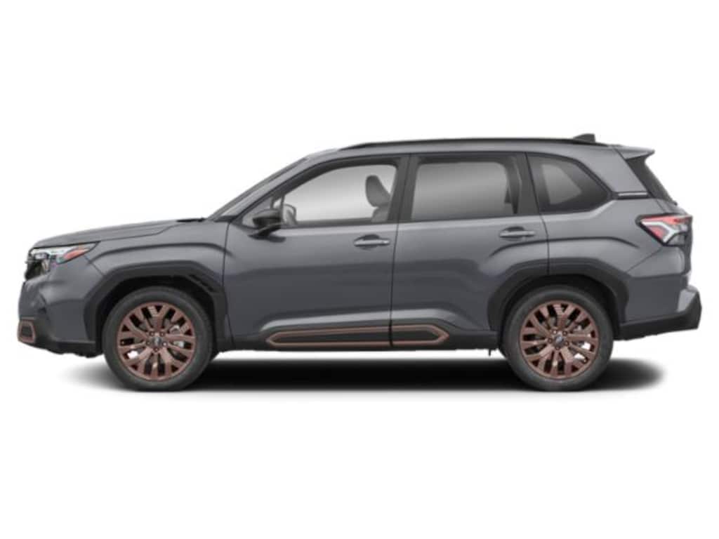 New 2026 Subaru Forester Sport SUV