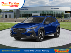 2026 Subaru Crosstrek Limited Hybrid SUV