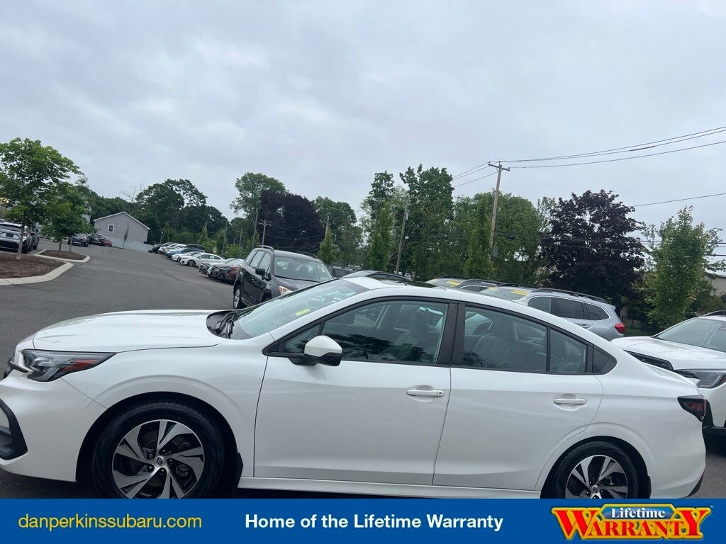 Used 2024 Subaru Legacy Premium Sedan