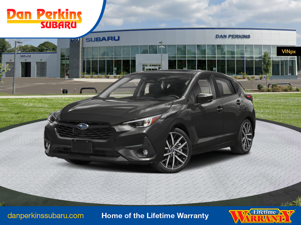 New 2026 Subaru Impreza Sport 5-Door