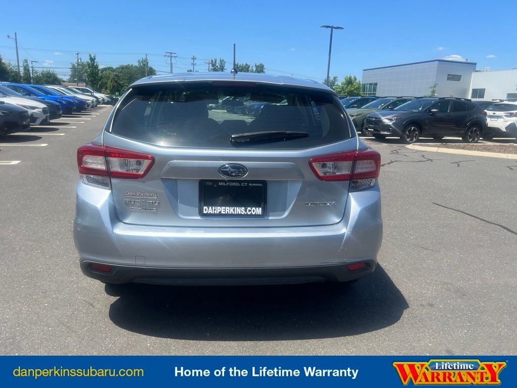 Used 2018 Subaru Impreza 2.0i 5-door