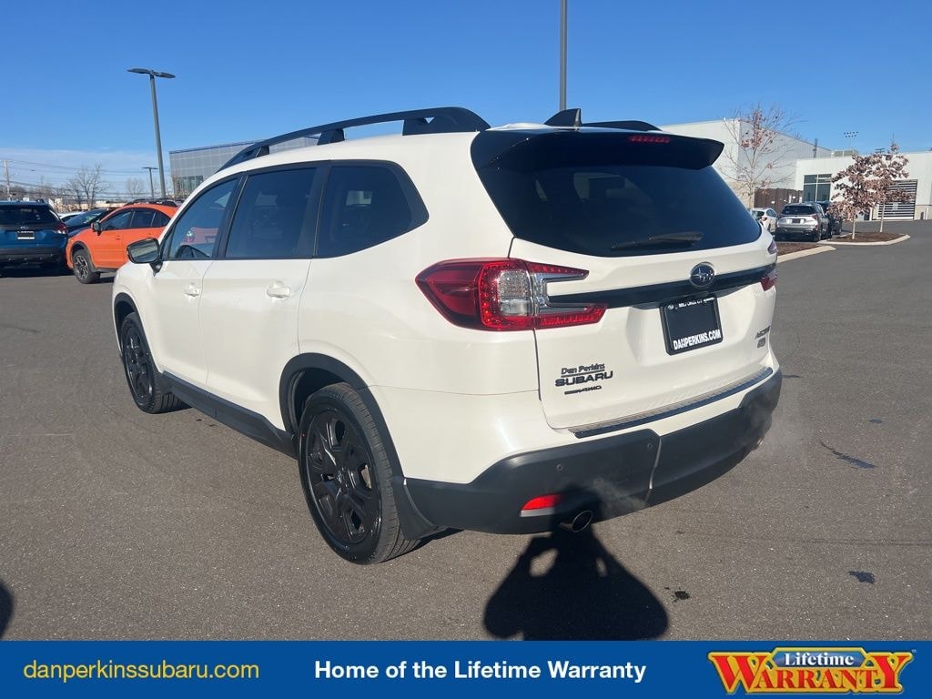 Certified 2023 Subaru Ascent Onyx Edition SUV