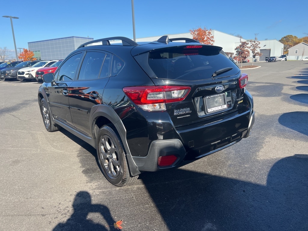 Used 2023 Subaru Crosstrek Sport SUV