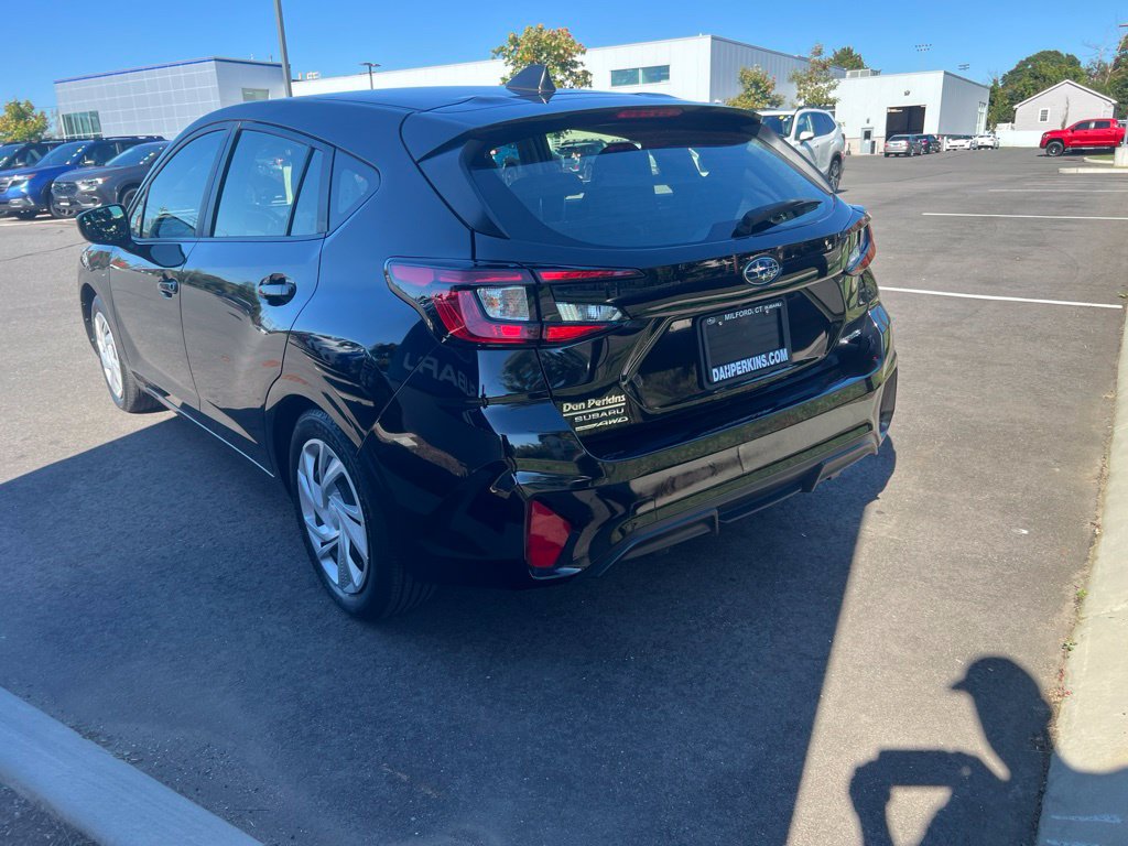 Certified 2024 Subaru Impreza Base 5-Door