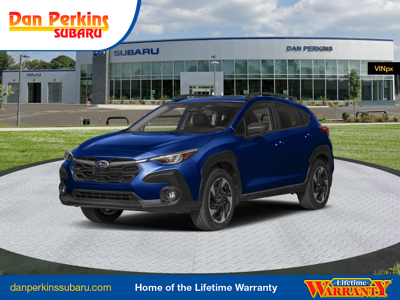 2026 Subaru Crosstrek Limited CVT's photo