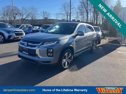 2021 Mitsubishi Outlander Sport 2.0 ES CUV