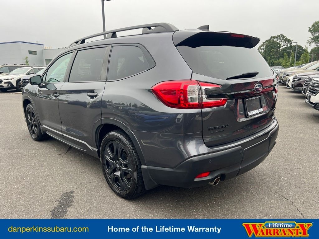 Used 2023 Subaru Ascent Onyx Edition SUV