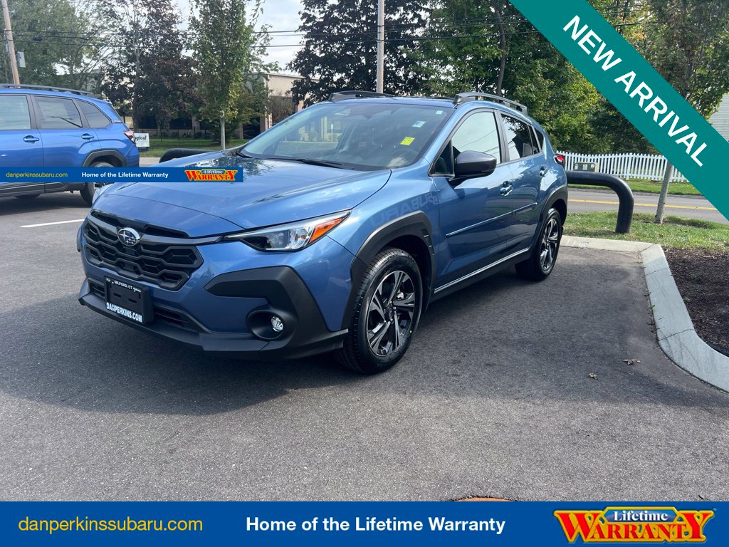  Subaru Crosstrek