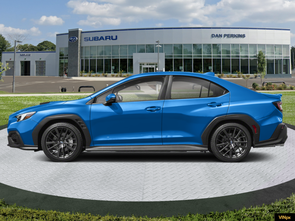 New 2026 Subaru WRX Limited Sedan