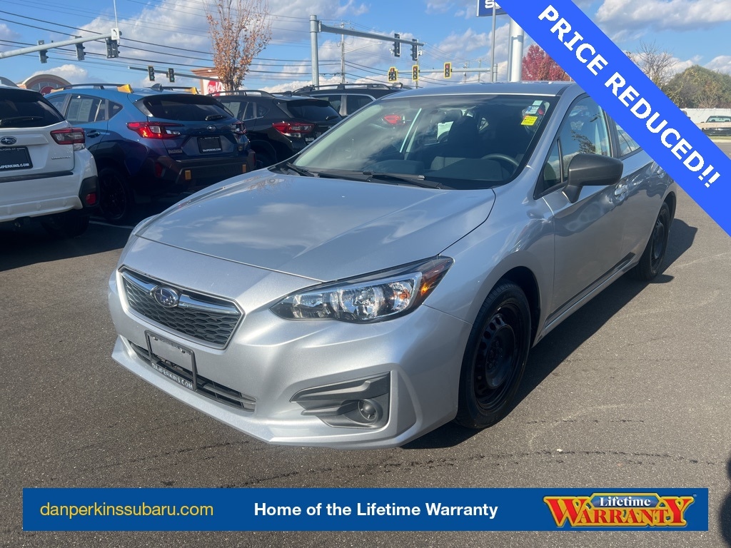Used 2018 Subaru Impreza 2.0i 5-door