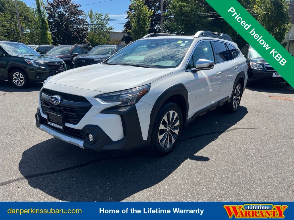 2024 Subaru Outback