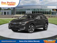 New 2025 Subaru Crosstrek Limited SUV 026683BV for Sale in Milford, CT, at Dan Perkins Subaru