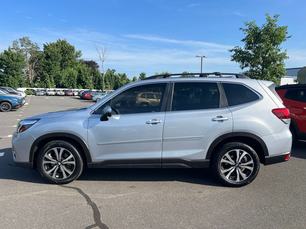 Used 2021 Subaru Forester Limited SUV