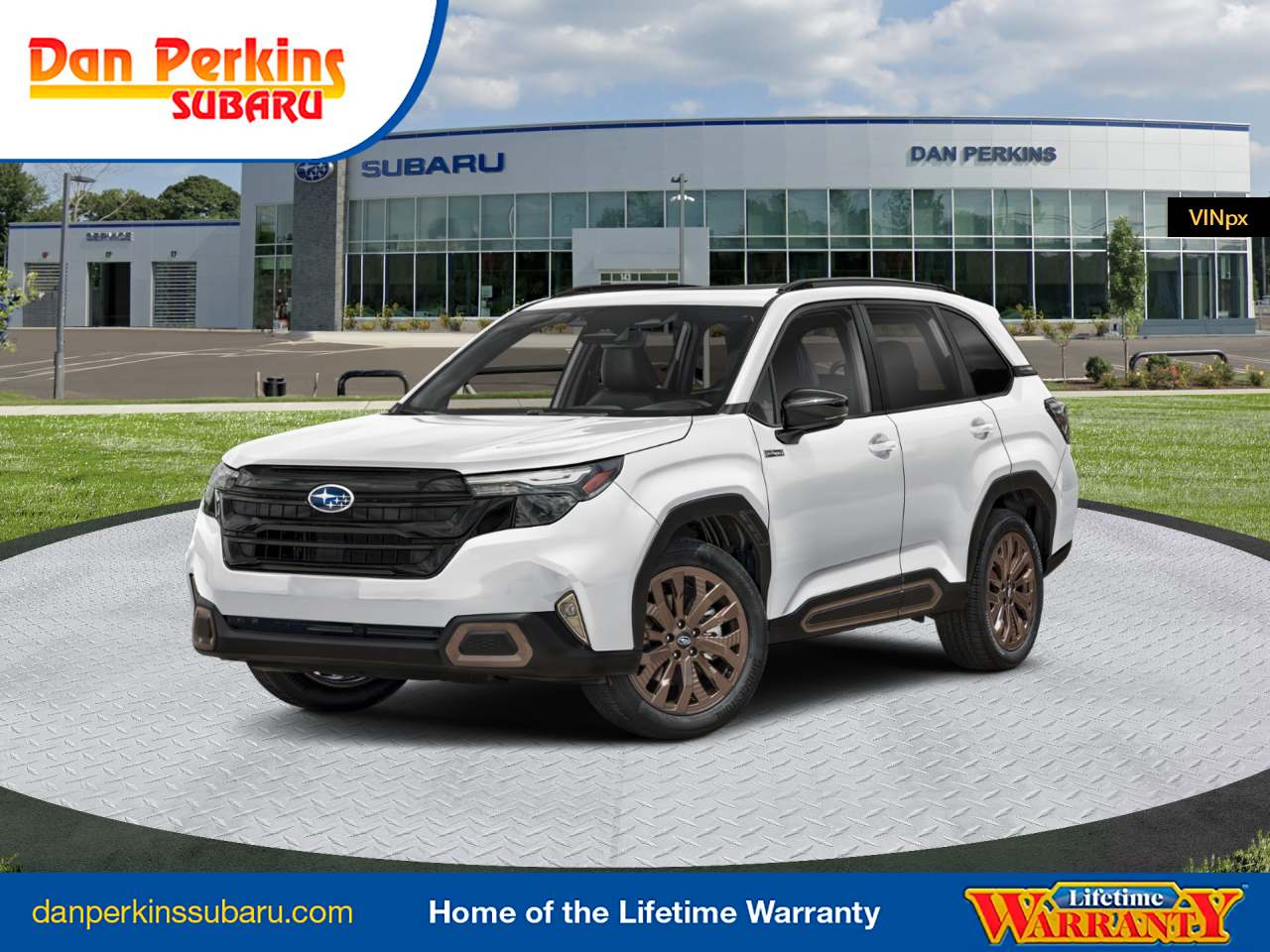 2026 Subaru Forester Sport Hybrid's photo
