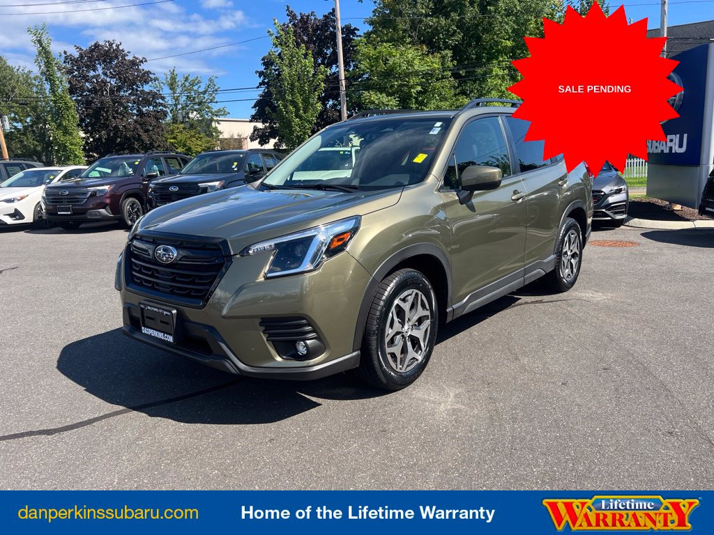 2024 Subaru Forester