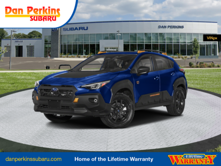 2025 Subaru Crosstrek Wilderness SUV