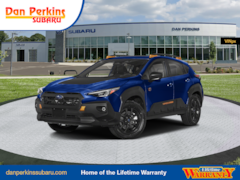 New 2025 Subaru Crosstrek Wilderness SUV N025651 for Sale in Milford, CT, at Dan Perkins Subaru