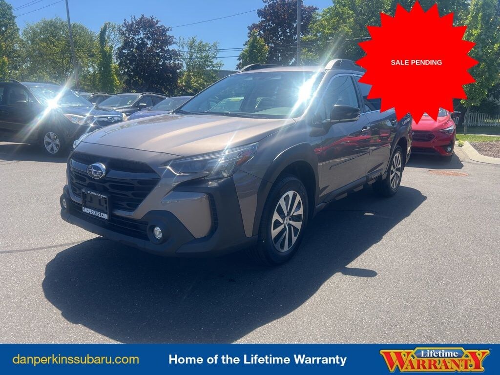 Used 2023 Subaru Outback Premium SUV