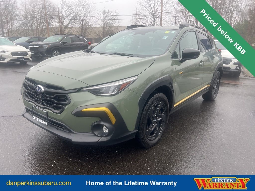 2024 Subaru Crosstrek