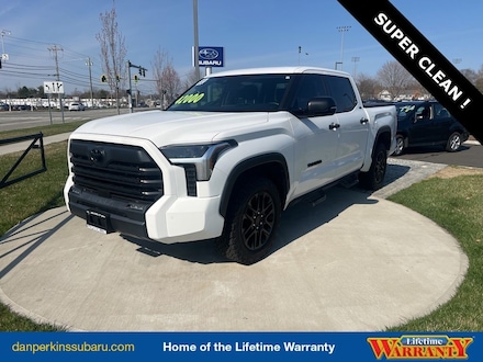 2022 Toyota Tundra SR5 Truck CrewMax