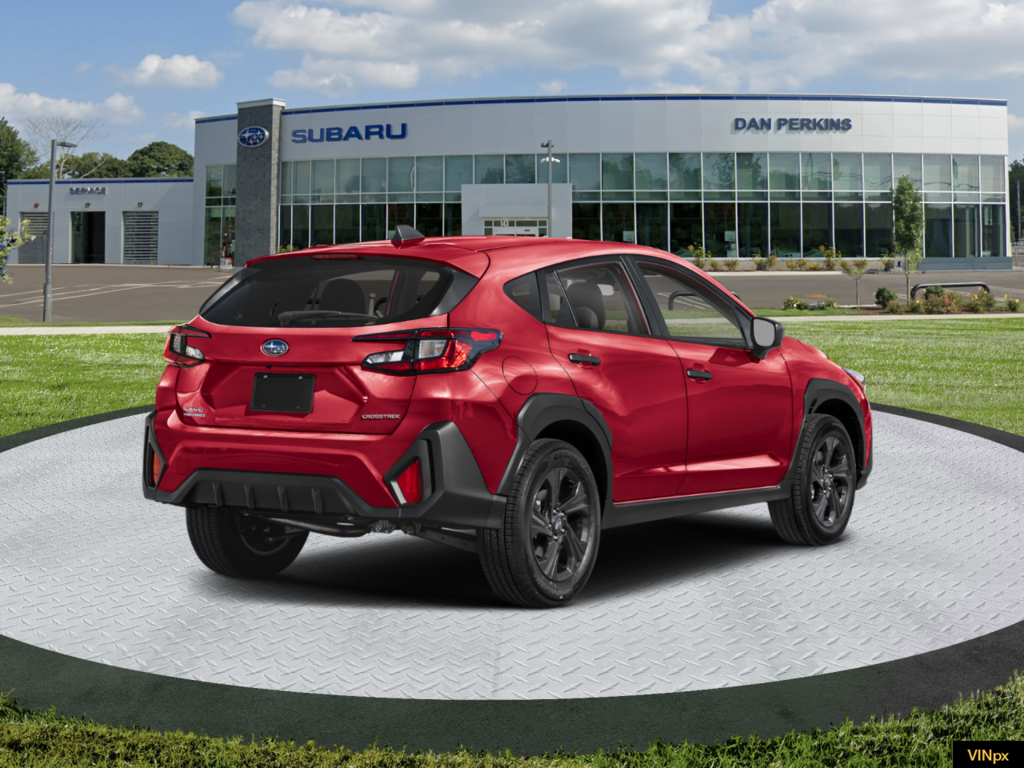 New 2026 Subaru Crosstrek Base SUV