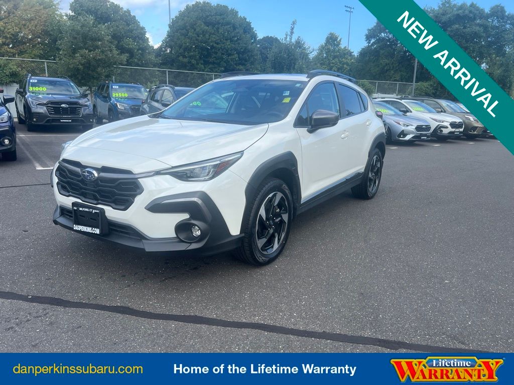 2024 Subaru Crosstrek